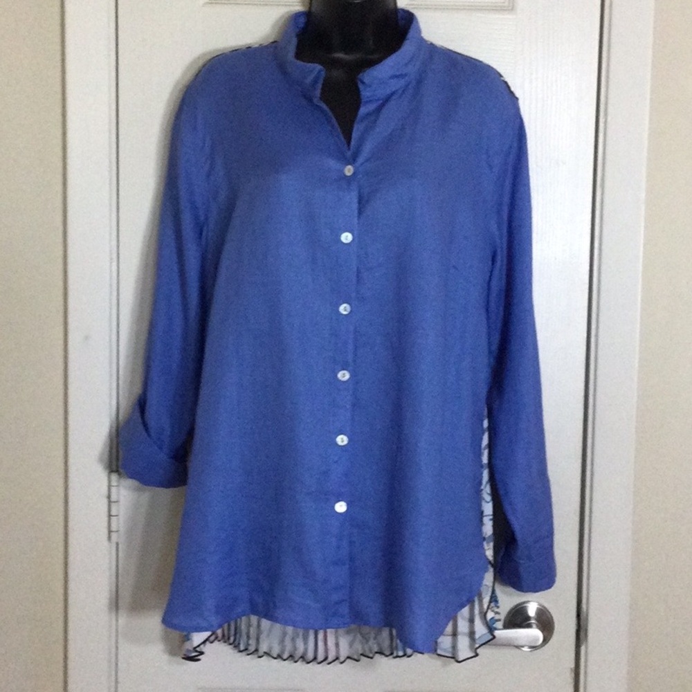 John Mark Blouse